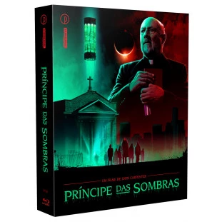 Blu-ray - Principe das Sombras - Edição Especial de Colecionador