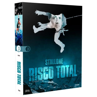 Blu-ray - Risco Total - Edição de Colecionador