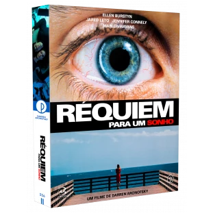 Blu-ray - Réquiem Para Um Sonho - Edição de Colecionador