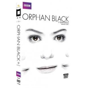 Orphan Black - 1ª Temporada Completa