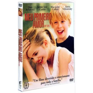 Meu Primeiro Amor (Macaulay Culkin - Jamie Lee Curtis - Dan Aykroyd)