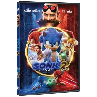 Sonic 2 - O Filme (Jim Carrey)