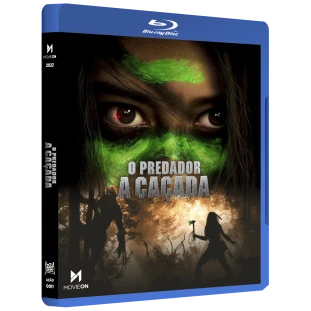 Blu-ray - O Predador - A Caçada - Edição de Colecionador