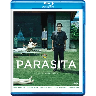 Blu-ray - Parasita