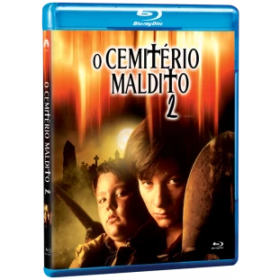 Blu-ray - Cemitério Maldito 2 - Edição de Colecionador 