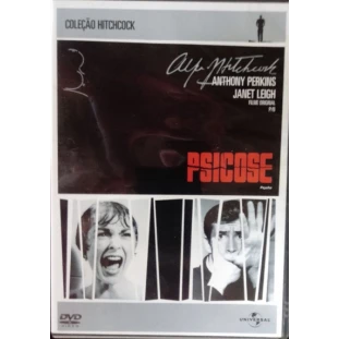 Psicose (Alfred Hitchcock)