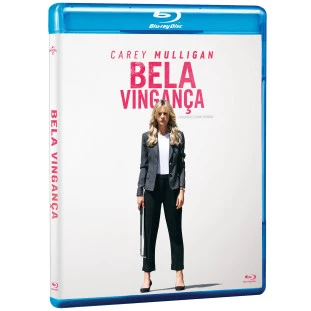 Blu-ray - Bela Vingança - Edição de Colecionador (Exclusivo)