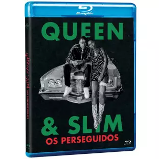 Blu-ray - QUEEN & SLIM - Os Perseguidos - Edição de  Colecionador (Exclusivo)