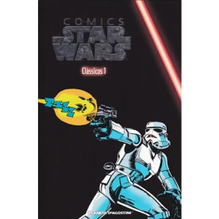 Comics Star Wars - Clássicos 1 (Quadrinhos)