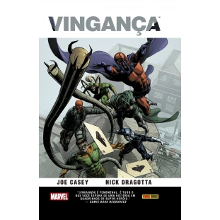 Vingança - Marvel (Quadrinhos)