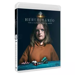 Blu-ray - Hereditário - Edição Especial de Colecionador