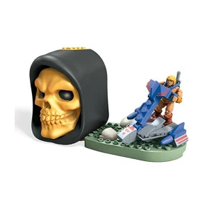He-Man e os Mestres do Universo - Mega Construx 78 - Personagem He-Man
