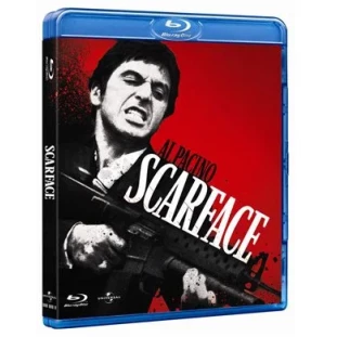 Blu-ray - Scarface (Al Pacino)