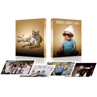 Blu-ray - Se Beber, Não Case 1 - Edição de Colecionador (Exclusivo)