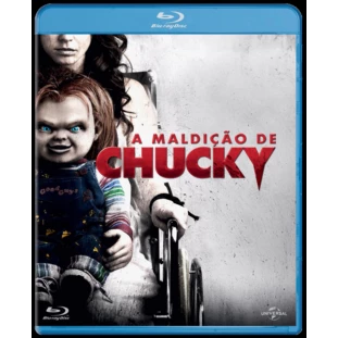 Blu-ray - A Maldição de Chucky
