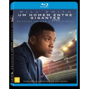 Blu-ray - Um Homem Entre Gigantes (Will Smith)