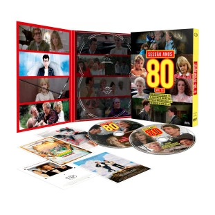 Sessão Anos 80 - Volume 16