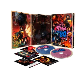 Sessão de Terror Anos 80 - Volume 8