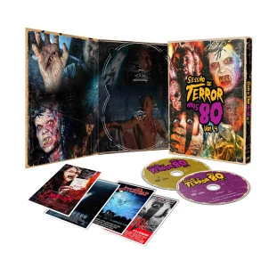 Sessão de Terror Anos 80 - Volume 4 