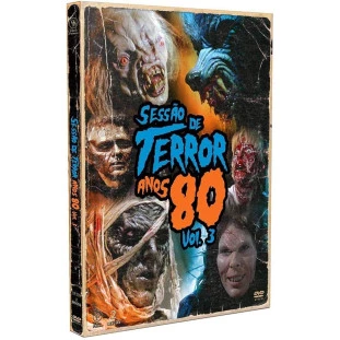 Sessão Anos 80 - Terror - Volume 3 (4 Filmes)