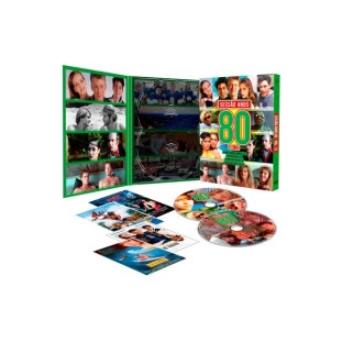Sessão Anos 80 - Volume 13 (4 Filmes)