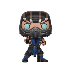 Funko - Mortal Kombat X - Sub-Zero 251