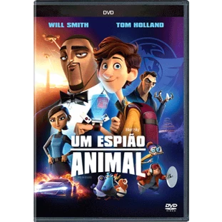 Um Espião Animal