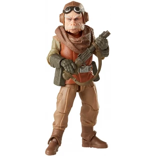 Star Wars - The Black Series - The Mandalorian - Kuiil