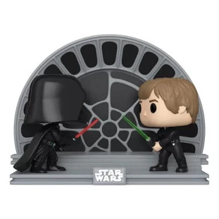 Funko - Darth Vader Vs. Luke Skywalker - Star Wars 612