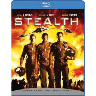 Blu-ray - Stealth - Ameaça Invisivel