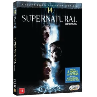 Supernatural - 14ª Temporada Completa