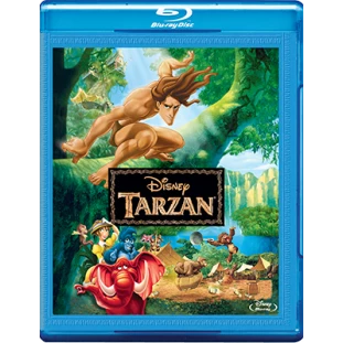 Blu-ray - Tarzan