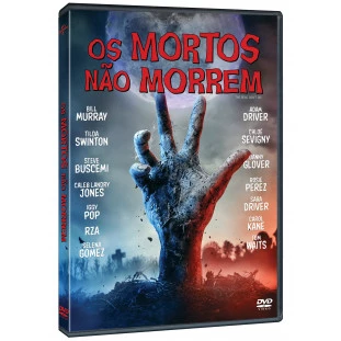 Os Mortos Não Morrem - Bill Murray