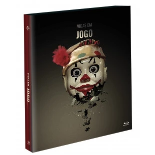 Blu-ray - Vidas em Jogo - Edição de Colecionador com 8 Cards (Exclusivo) - Com Michael Douglas - Sean Penn