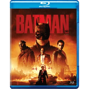 Blu-ray - The Batman (DUPLO)