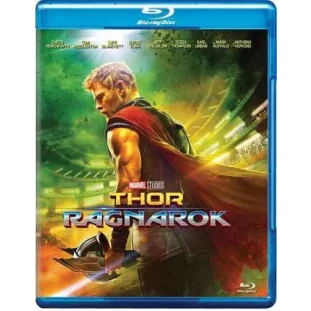Blu-ray - Thor - Ragnarok