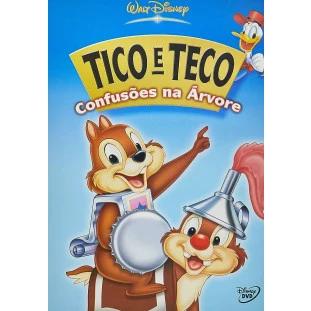 Tico e Teco - Confusões na Árvore