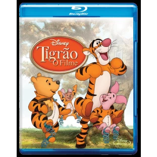 Blu-ray - Tigrão - O Filme - Edição Especial