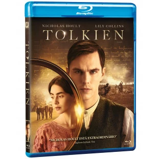 Blu-ray - Tolkien (Senhor dos Anéis)