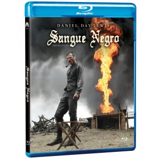 Blu-ray - Sangue Negro (Exclusivo) - Com Daniel Day-Lewis