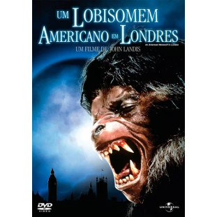 Um Lobisomem Americano em Londres