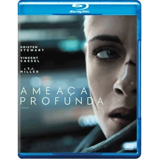 Blu-ray - Ameaça Profunda