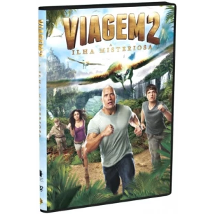 Viagem 2 - A Ilha Misteriosa