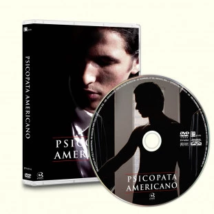 Psicopata Americano - Edição de Colecionador (Com Luva e Cards) 