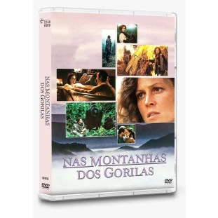 Nas Montanhas do Gorila - Edição de Colecionador (Exclusivo)