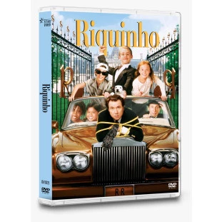 Riquinho - Edição de Colecionador (Exclusivo)