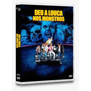 Deu a Louca nos Monstros - Edição de Colecionador (Exclusivo)