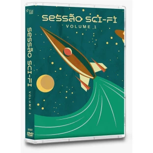 Sessão SCI-FI - Volume 1 (4 Filmes) - Exclusivo