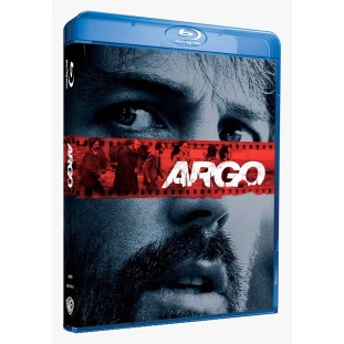 Blu-ray - Argo - Edição de Colecionador (Exclusivo) - Ben Affleck