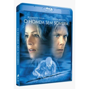 Blu-ray - O Homem Sem Sombra - Edição de Colecionador (Exclusivo) - Kevin Bacon - Elisabeth Shue